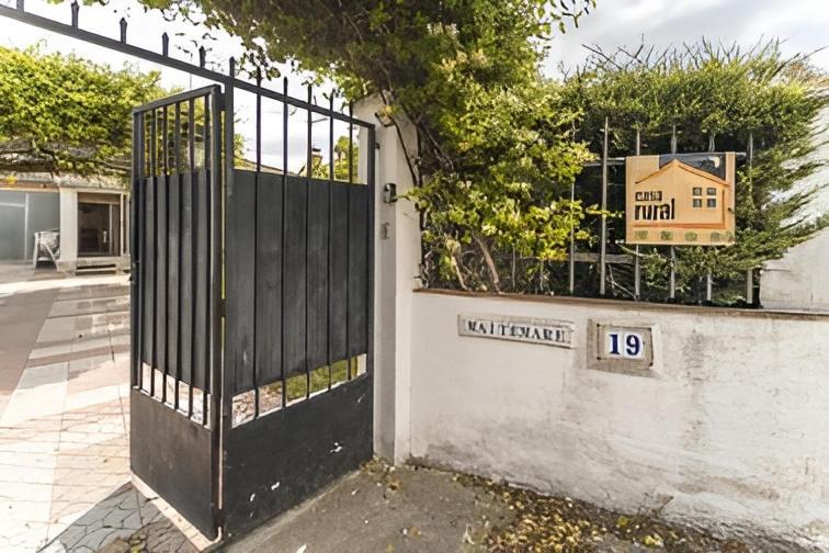 Maitemare Vila Traspinedo Exterior foto