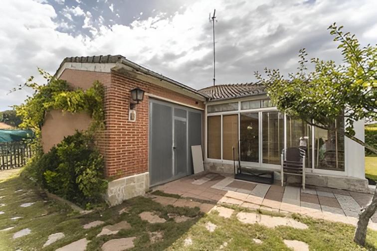 Maitemare Vila Traspinedo Exterior foto