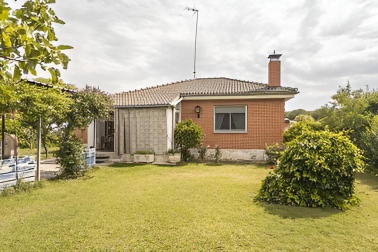 Maitemare Vila Traspinedo Exterior foto