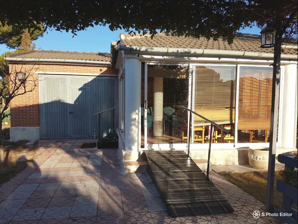 Maitemare Vila Traspinedo Exterior foto
